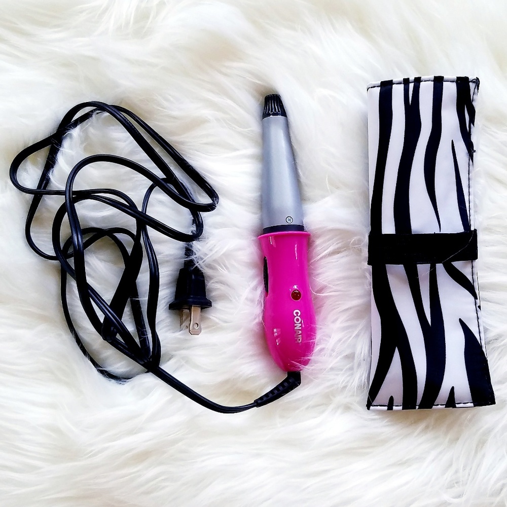 Mini/ To go conair curling wand